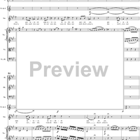 "Deh, per questo istante solo", No. 19 from "La Clemenza di Tito", Act 2 (K621) - Full Score