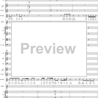 "Don Ottavio, son morta!", No. 10 from "Don Giovanni", Act 1, K527 - Full Score