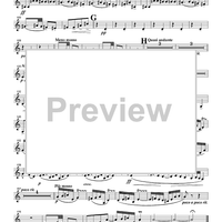 Slavonic Dance No. 2, Op. 46 - Trumpet 1 in G