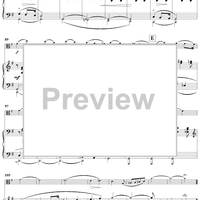 Album Leaves - Piano Score