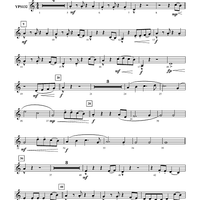 The Code (March) - Euphonium TC in Bb