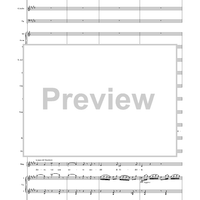 Noi siamo zingarelle, No. 12a from "La Traviata", Act 2 - Full Score