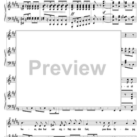 Saa lad Sangen i Salene bruse