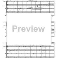 Messiah Suite - Score