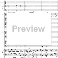 Mass No. 18 in C Minor, No. 6: Qui tollis - Full Score