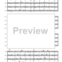 Donut Etudes: Coordination Studies, Volume 1 - Score