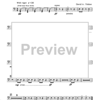 Concussion! - Suspended Cymbal