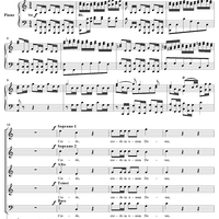 Credo - No. 9 from Mass no. 18 in C minor ("Great")   - K427 (K417a)