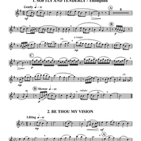 Hymn Suite - Oboe