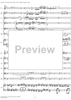 Triple Concerto in A minor, Movement 1 (BWV1044) - Score