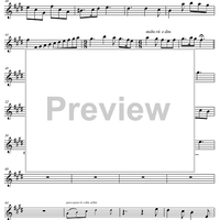 Carol for Christmas 2020 - Violin, Flute, or Oboe