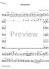 Shenandoah - Trombone