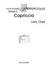 Capriccio - Score