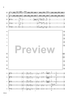 Urban Concerto Grosso for Electric or Acoustic String Quintet and String Orchestra - Score