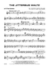 The Jitterbug Waltz - B-flat Tenor Saxophone 1