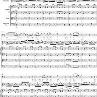 "Deh! vieni alla finestra", No. 17 from "Don Giovanni", Act 2, K527 - Full Score