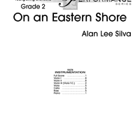 On an Eastern Shore - Score