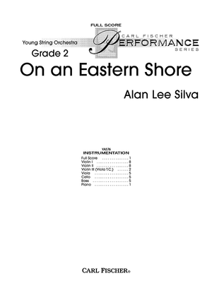 On an Eastern Shore - Score