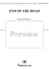 End Of The Road