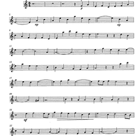 Salmo 133 - Violin 1