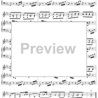 Variant of the Middle Movement of the 5th Sonata for Clavier and Violin, Adagio
