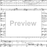 "Torna di Tito a lato", No. 13 from "La Clemenza di Tito", Act 2 (K621) - Full Score