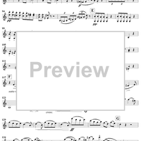 Piano Trio No. 2 in C Major, Op. 87 - Violin