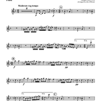 Russian Rag (Rockie's Rag) - Flute