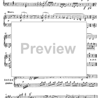 Sonata No. 2 A Major Op. 2 No. 2 - Piano