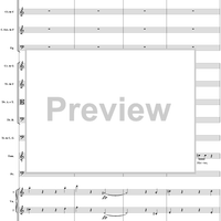 "Zum Ziele führt dich diese Bahn" (finale), No. 8 from  "Die Zauberflöte", Act 1 (K620) - Full Score