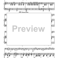 Sonata No. 2 "Tasting Love" - Piano Score