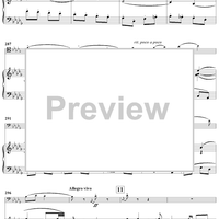 Concert Fantasy, Op. 33 - Piano Score