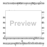 Divertimento No. 12 in Eb Major, K. 252 - Bassoon