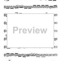 Presto - from "Concerto in Bb, K. 207" - Euphonium BC/TC
