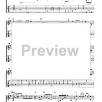 Backslidin' (With Embedded Audio)