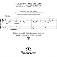 Mary Had a Little Lamb