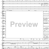 Thus rolling surges rise, No. 32 from Oratorio "Solomon", Act 3 (HWV67)