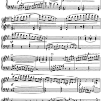 Etude Op.66 No. 7