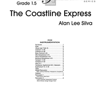 The Coastline Express - Score