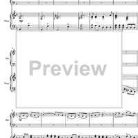 Argentinian Rhapsody - Score