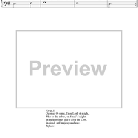 O Come, O Come, Emmanuel