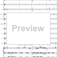 "Zu Hülfe! zu Hülfe! sonst bin ich verloren!", No. 1 from  "Die Zauberflöte", Act 1 (K620) - Full Score