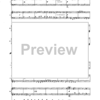 Avian Arabesques - Score