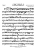 Concerto in E-flat - Violin I