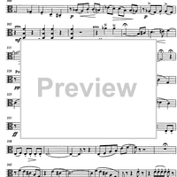 Serenata No. 7 - Viola