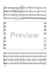 Prelude and Fugue for Cello Quartet or Choir - Score
