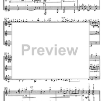 Trio - Sonata Op.228 - Score