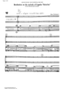 Meditation on the melody of Gagaku "Kotoriso" - Score