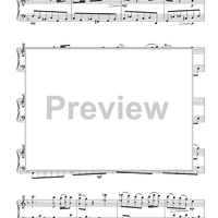 Andante - from Brandenburg Concerto #2 in F Major