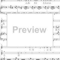 La Traviata, Act 2, No. 14, Gaming-Scene and Chorus. "Alfredo! Voi!" and "Oh infamia orribile"